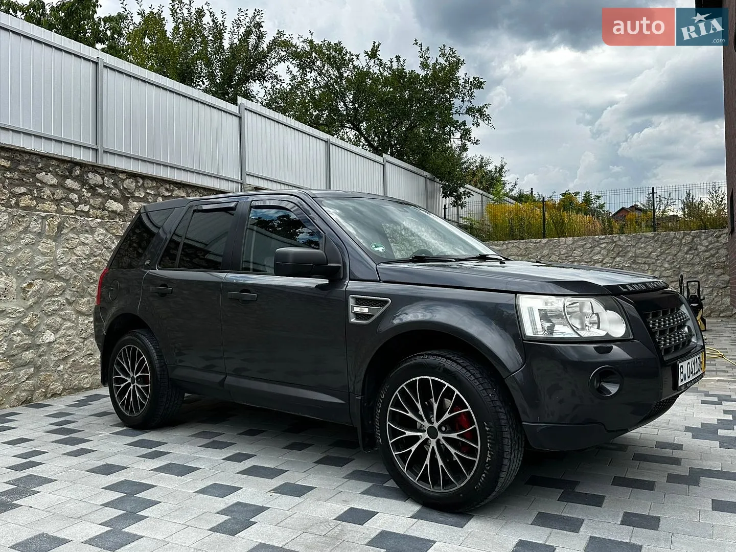 2010 Land Rover Freelander - мініатюра 17