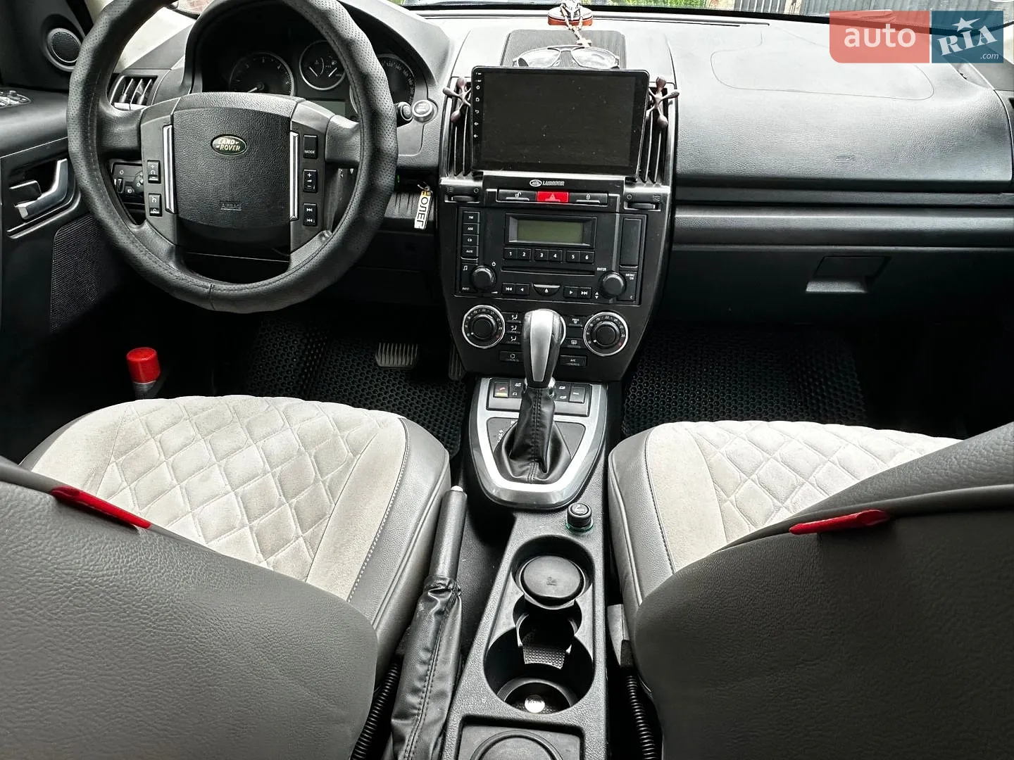 2010 Land Rover Freelander - мініатюра 22