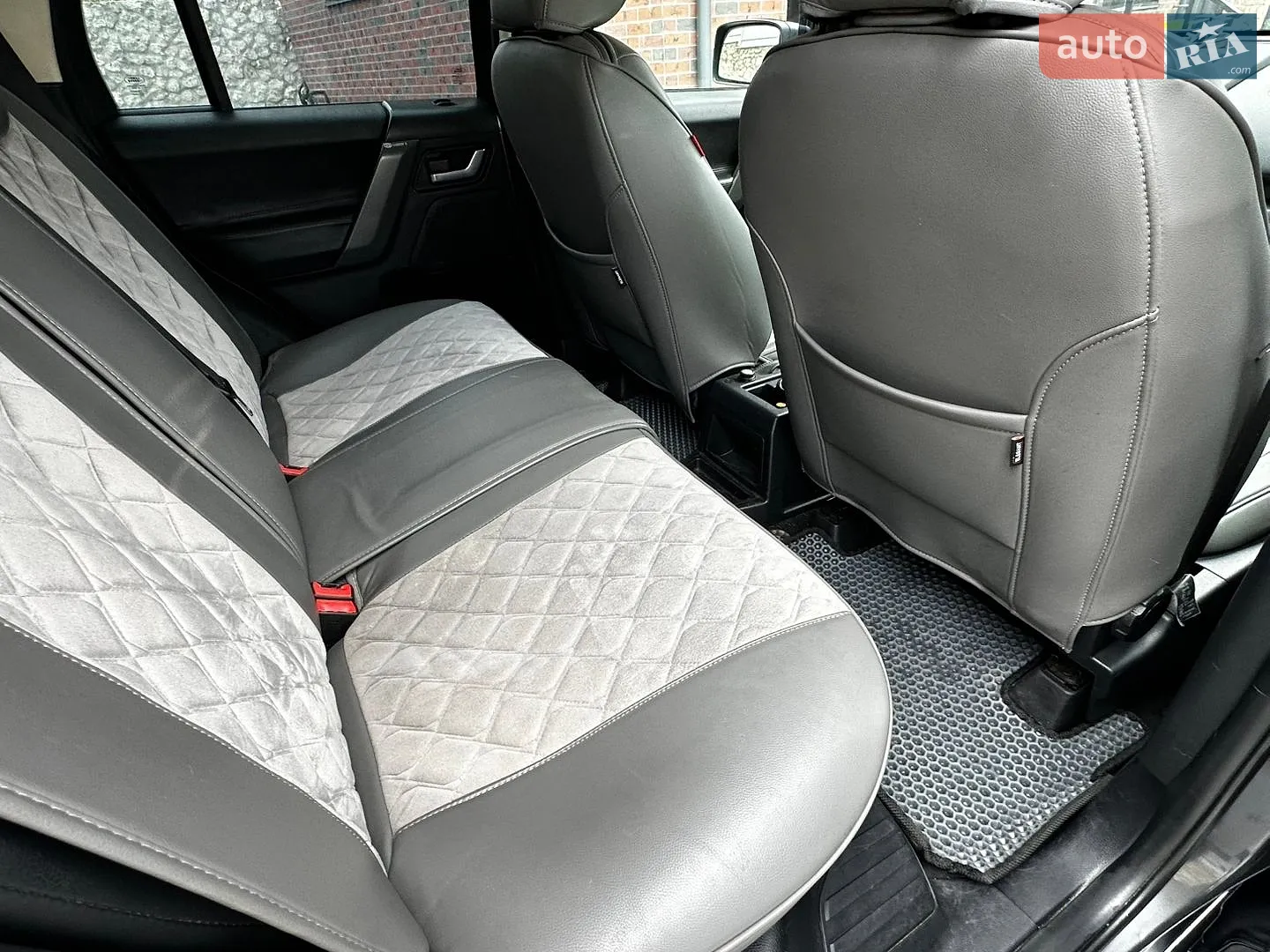 2010 Land Rover Freelander - мініатюра 21