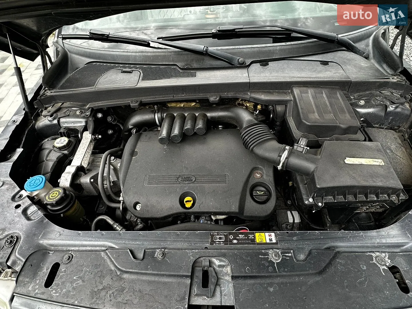 2010 Land Rover Freelander - мініатюра 31