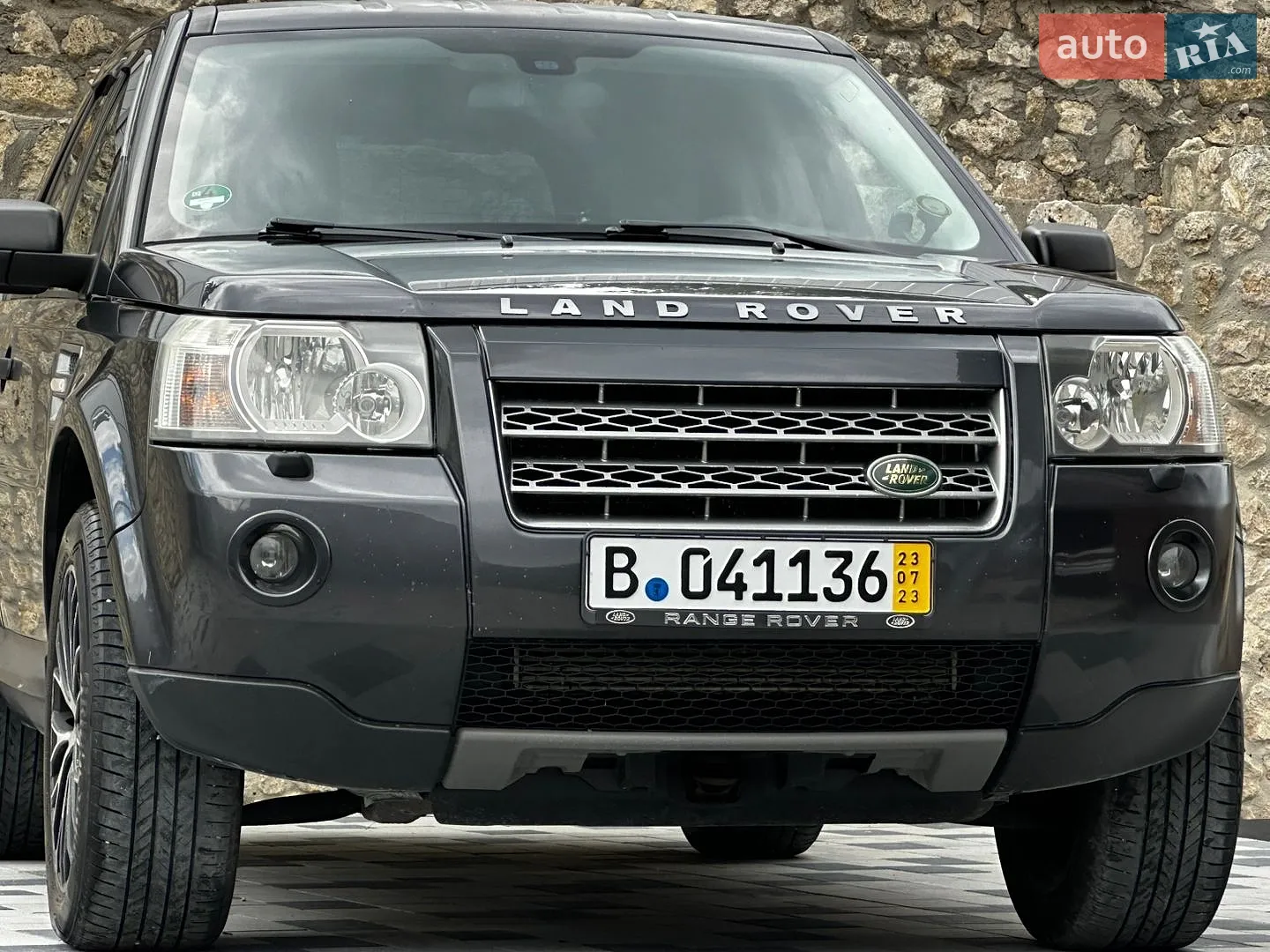 2010 Land Rover Freelander - фото 1