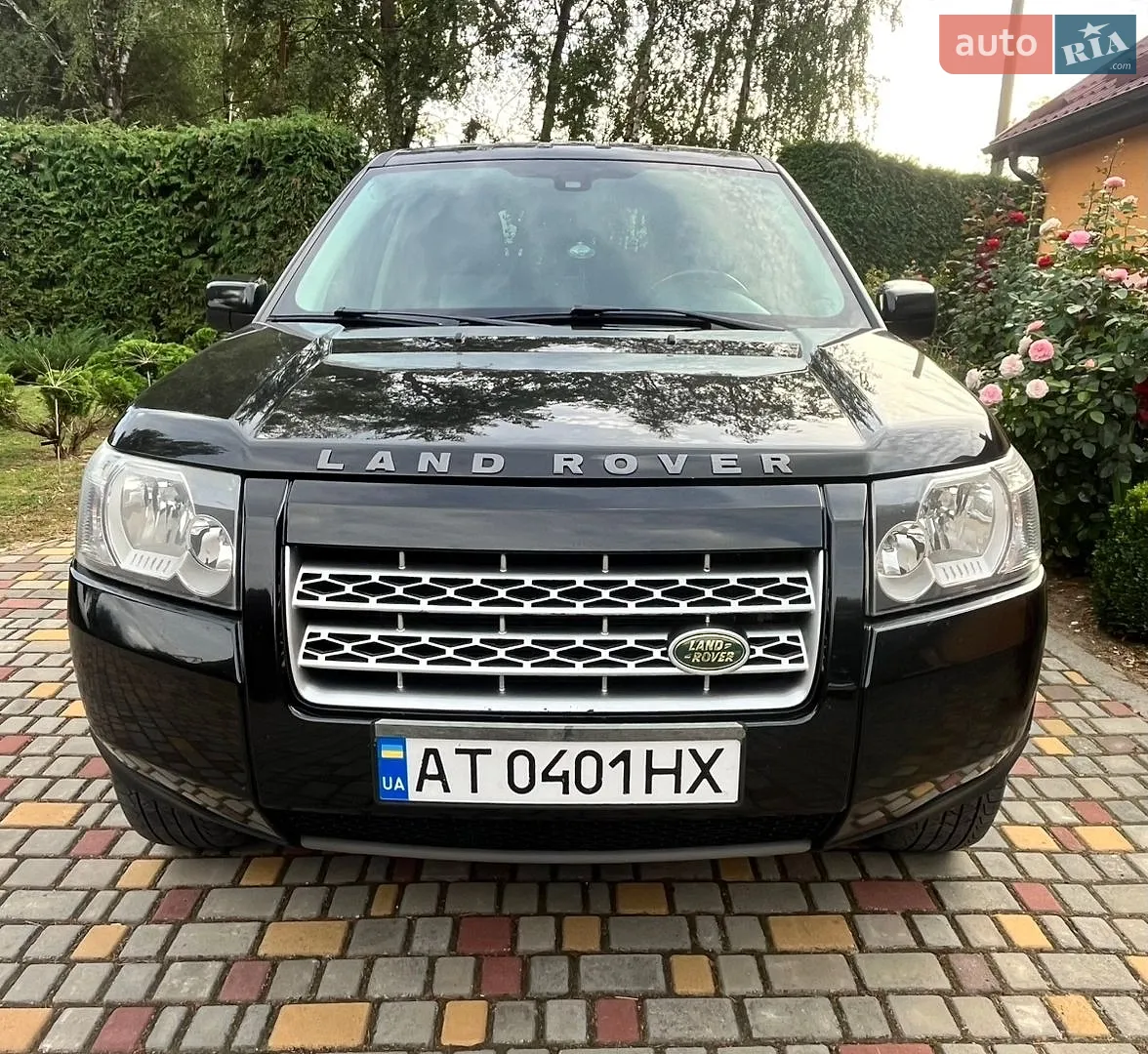 2010 Land Rover Freelander - мініатюра 12