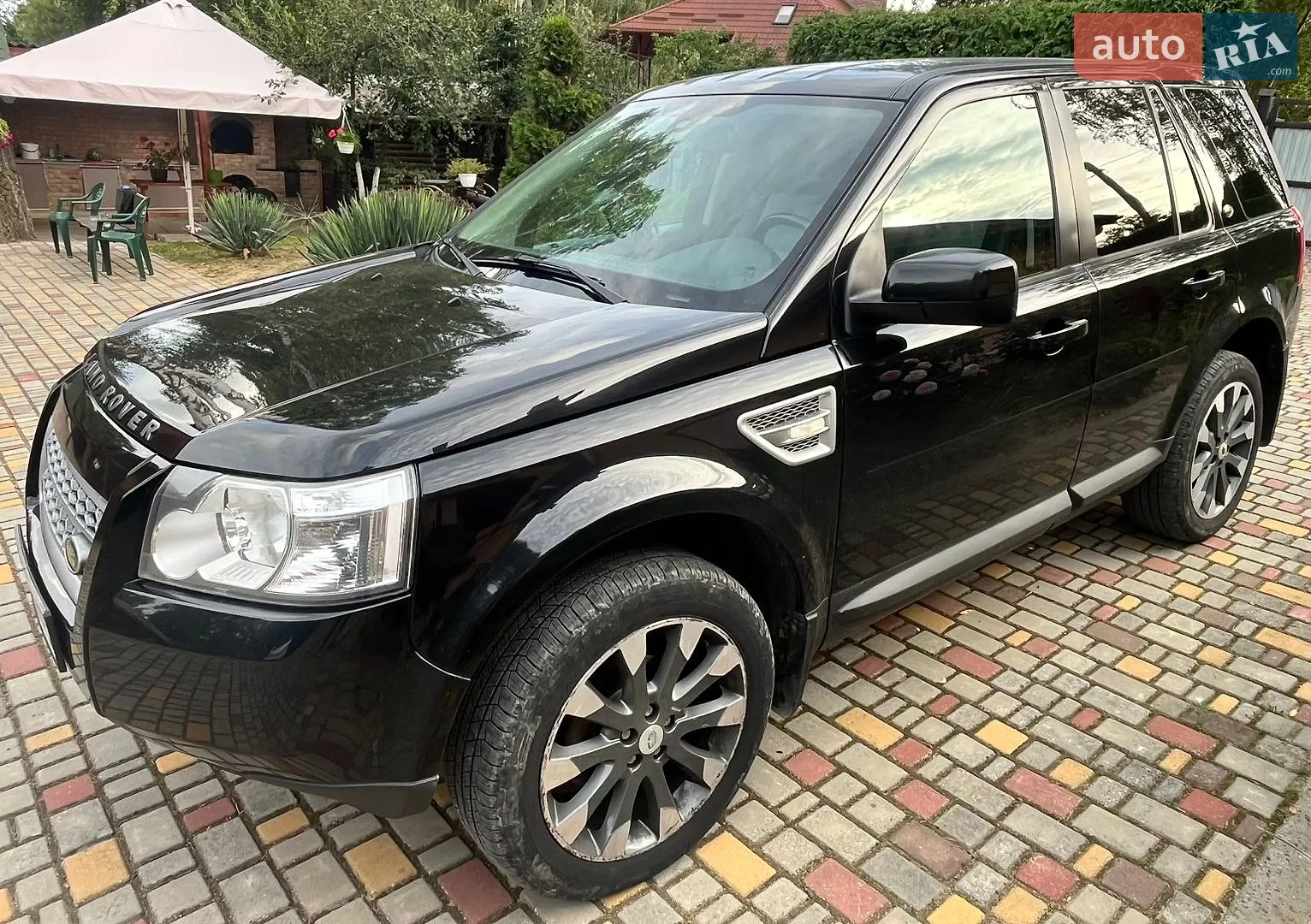 2010 Land Rover Freelander - мініатюра 6