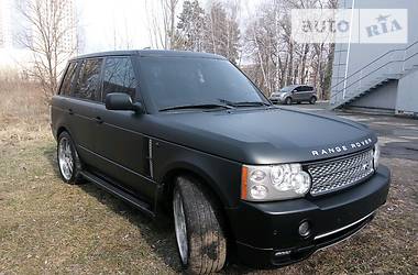 Внедорожник / Кроссовер Land Rover Range Rover Evoque 2006 в Киеве