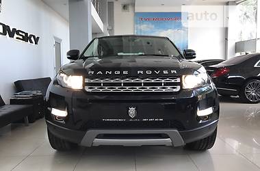 Внедорожник / Кроссовер Land Rover Range Rover Evoque 2011 в Одессе