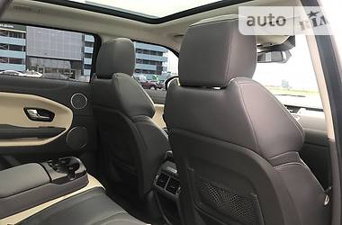 Внедорожник / Кроссовер Land Rover Range Rover Evoque 2015 в Киеве