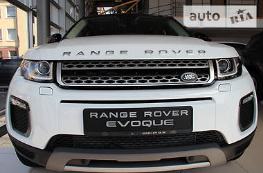 Внедорожник / Кроссовер Land Rover Range Rover Evoque 2018 в Днепре