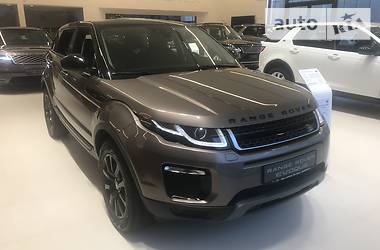 Внедорожник / Кроссовер Land Rover Range Rover Evoque 2018 в Киеве