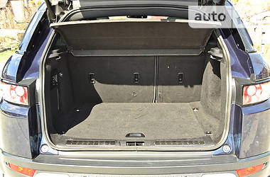 Внедорожник / Кроссовер Land Rover Range Rover Evoque 2013 в 