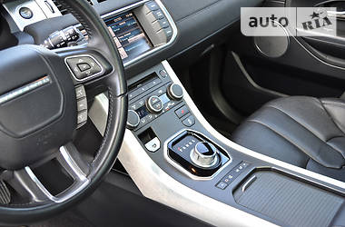 Внедорожник / Кроссовер Land Rover Range Rover Evoque 2013 в 