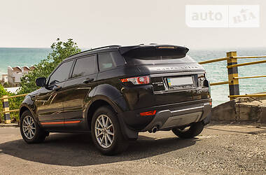 Внедорожник / Кроссовер Land Rover Range Rover Evoque 2012 в Одессе