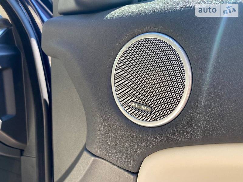 Позашляховик / Кросовер Land Rover Range Rover Evoque 2017 в Харкові