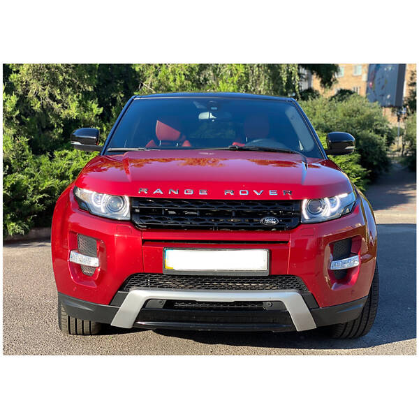 Внедорожник / Кроссовер Land Rover Range Rover Evoque 2013 в Черкассах