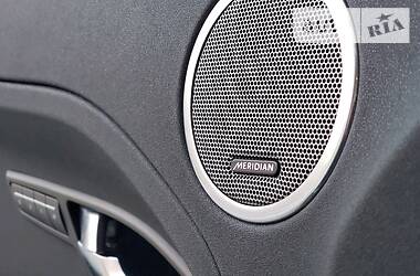 Позашляховик / Кросовер Land Rover Range Rover Evoque 2011 в 