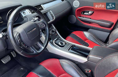 Внедорожник / Кроссовер Land Rover Range Rover Evoque 2012 в 