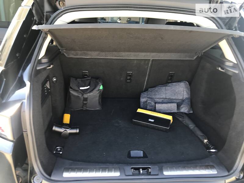 Позашляховик / Кросовер Land Rover Range Rover Evoque 2014 в Одесі