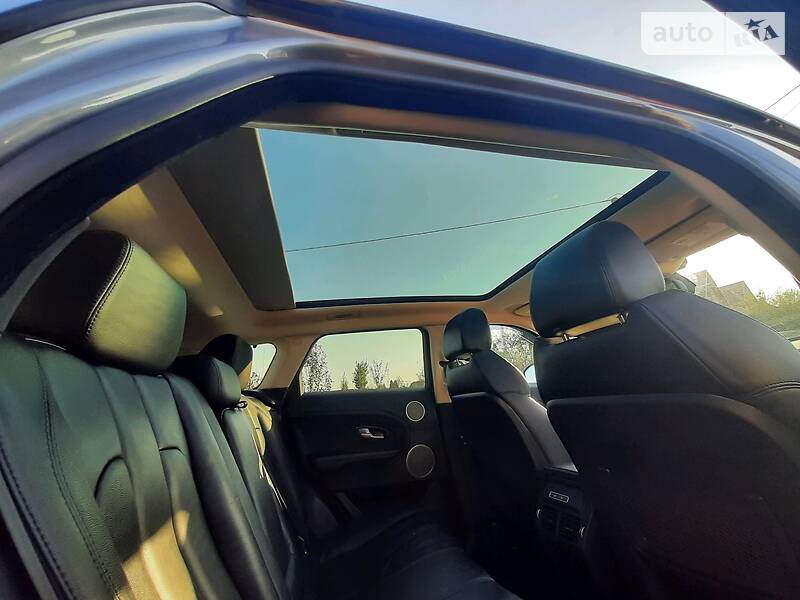 Позашляховик / Кросовер Land Rover Range Rover Evoque 2014 в Івано-Франківську фото 23 Позашляховик / Кросовер Land Rover Range Rover Evoque 2014 в Івано-Франківську