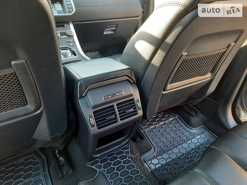 Позашляховик / Кросовер Land Rover Range Rover Evoque 2014 в Івано-Франківську фото 37 Позашляховик / Кросовер Land Rover Range Rover Evoque 2014 в Івано-Франківську