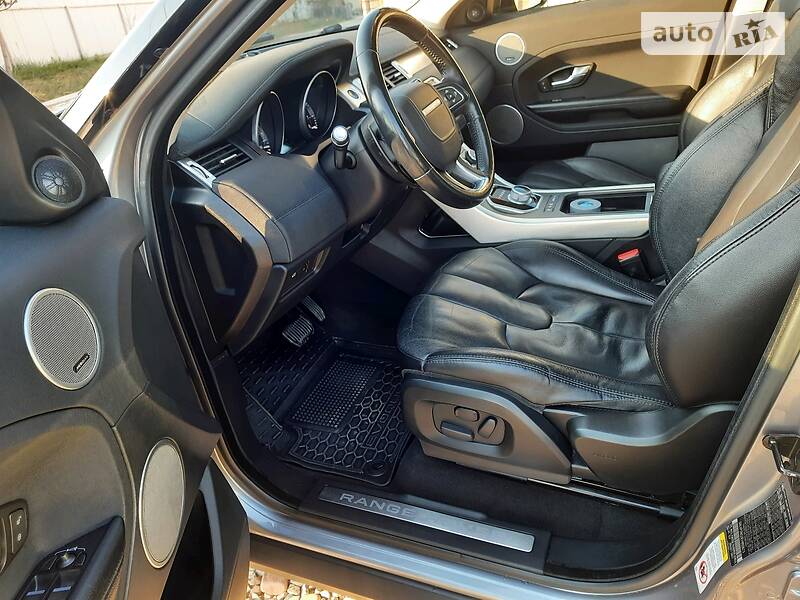Позашляховик / Кросовер Land Rover Range Rover Evoque 2014 в Івано-Франківську фото 43 Позашляховик / Кросовер Land Rover Range Rover Evoque 2014 в Івано-Франківську