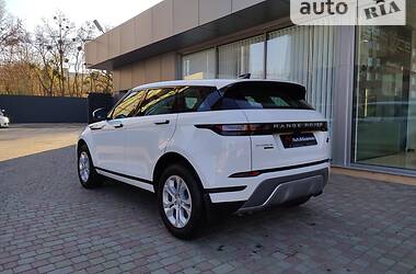 Универсал Land Rover Range Rover Evoque 2019 в Киеве