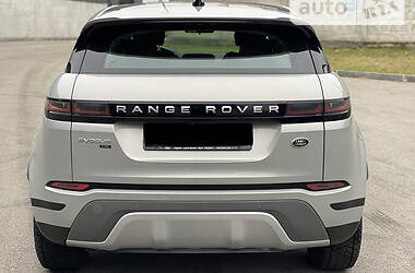 Внедорожник / Кроссовер Land Rover Range Rover Evoque 2019 в Киеве