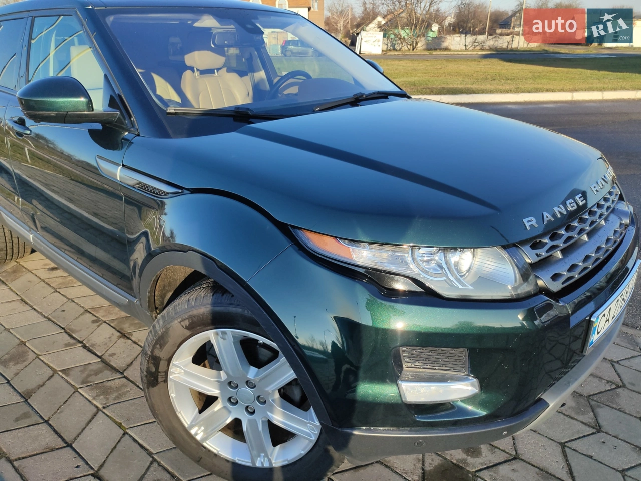 2015 Land Rover Range Rover Evoque - фото 1