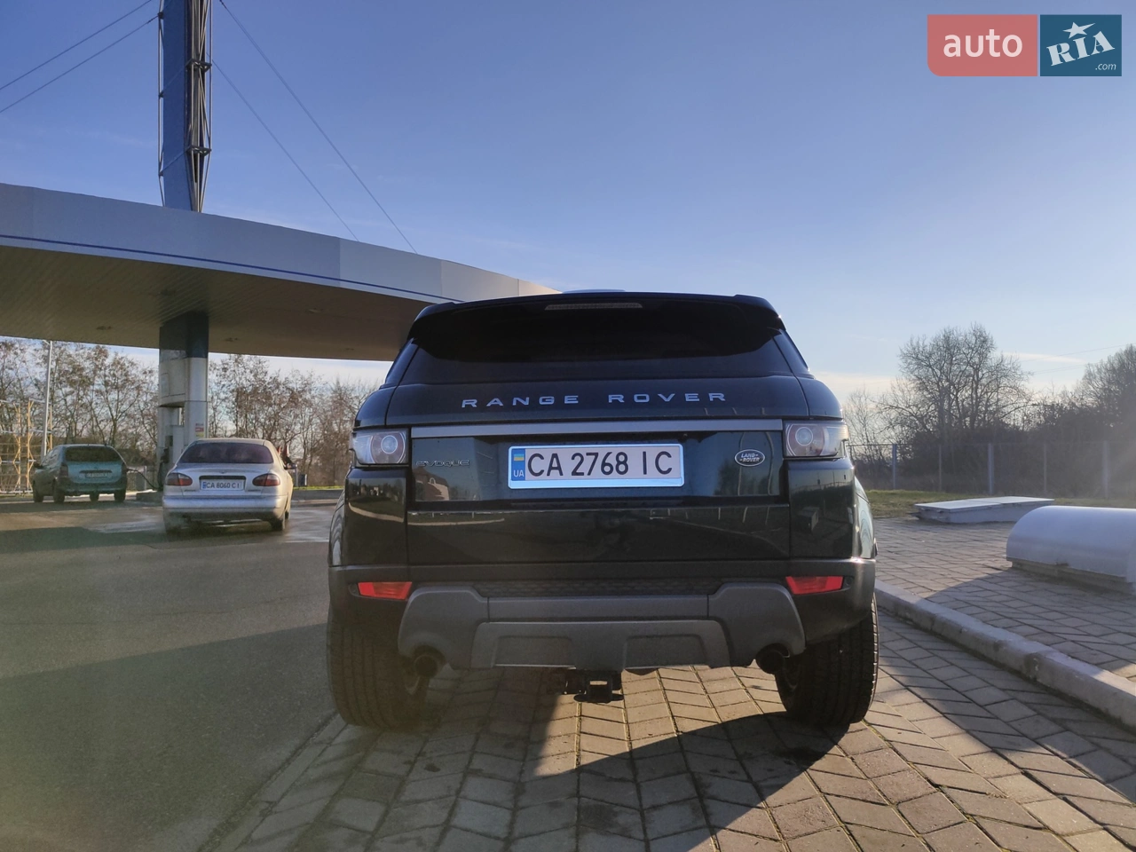 2015 Land Rover Range Rover Evoque - мініатюра 6