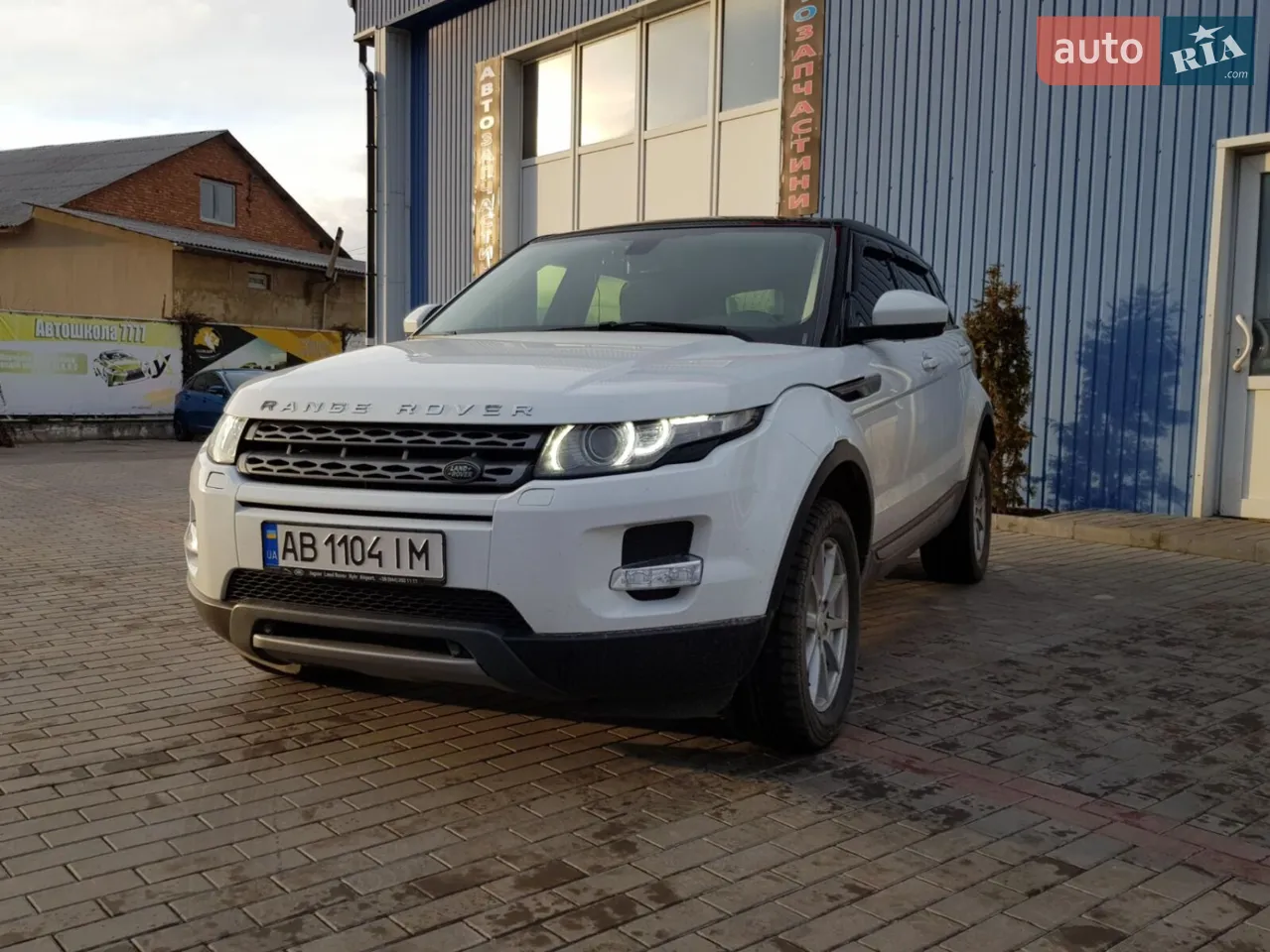 2014 Land Rover Range Rover Evoque - фото 1