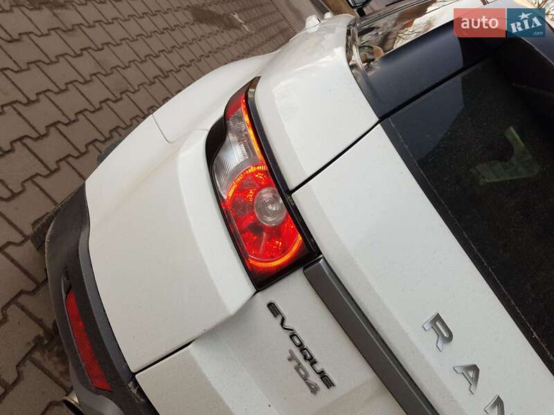 Внедорожник / Кроссовер Land Rover Range Rover Evoque 2014 в Жмеринке фото 26 Внедорожник / Кроссовер Land Rover Range Rover Evoque 2014 в Жмеринке