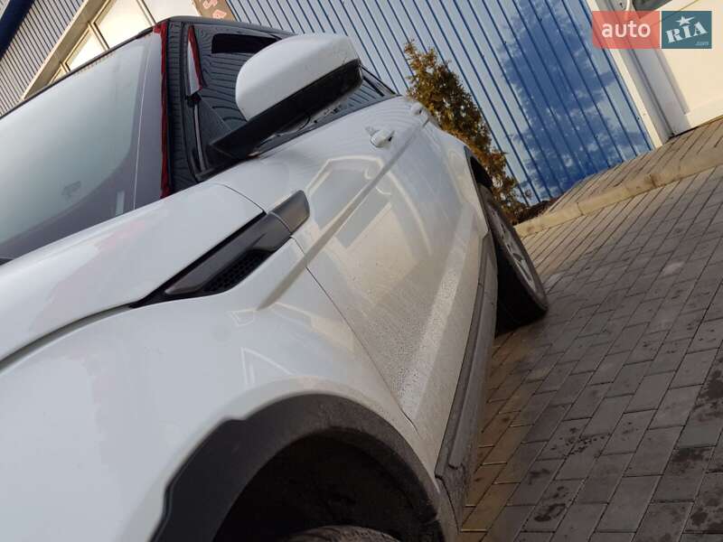 Внедорожник / Кроссовер Land Rover Range Rover Evoque 2014 в Жмеринке фото 39 Внедорожник / Кроссовер Land Rover Range Rover Evoque 2014 в Жмеринке