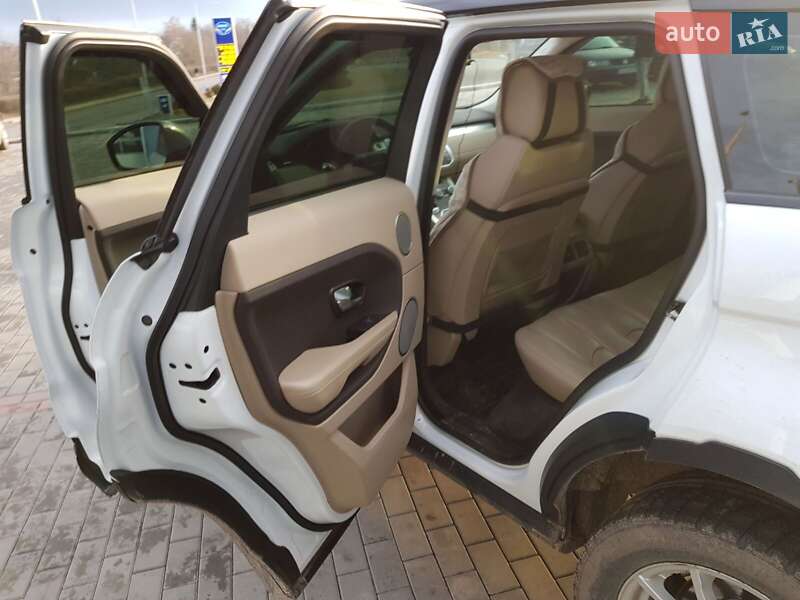 Внедорожник / Кроссовер Land Rover Range Rover Evoque 2014 в Жмеринке фото 50 Внедорожник / Кроссовер Land Rover Range Rover Evoque 2014 в Жмеринке