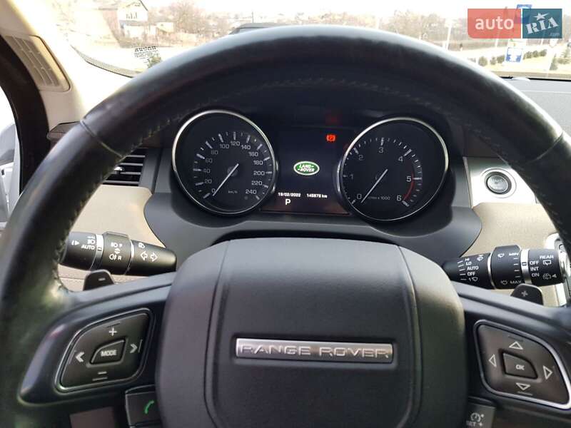 Внедорожник / Кроссовер Land Rover Range Rover Evoque 2014 в Жмеринке фото 61 Внедорожник / Кроссовер Land Rover Range Rover Evoque 2014 в Жмеринке