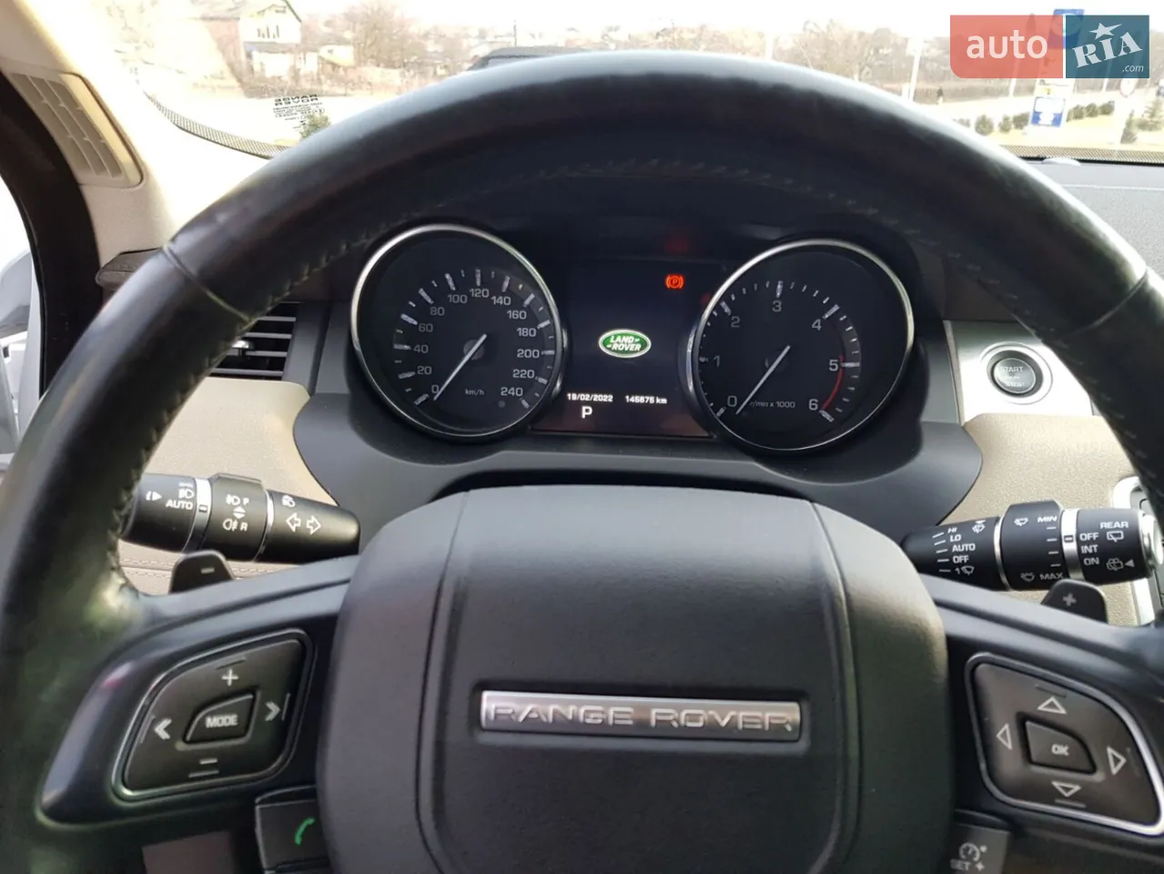 2014 Land Rover Range Rover Evoque - мініатюра 61