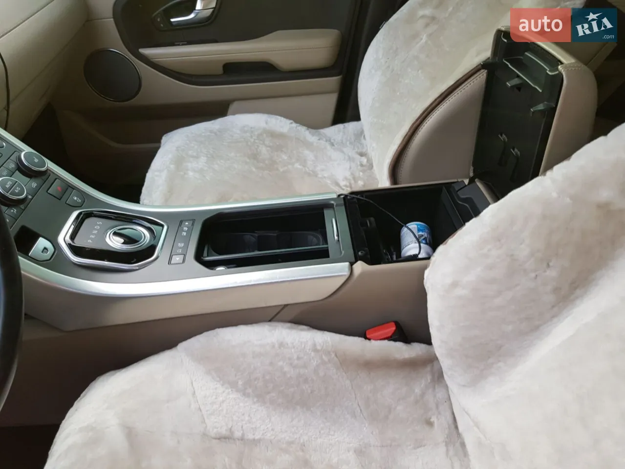 2014 Land Rover Range Rover Evoque - мініатюра 66
