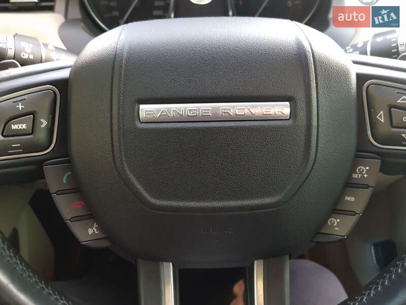 Внедорожник / Кроссовер Land Rover Range Rover Evoque 2014 в Жмеринке фото 71 Внедорожник / Кроссовер Land Rover Range Rover Evoque 2014 в Жмеринке