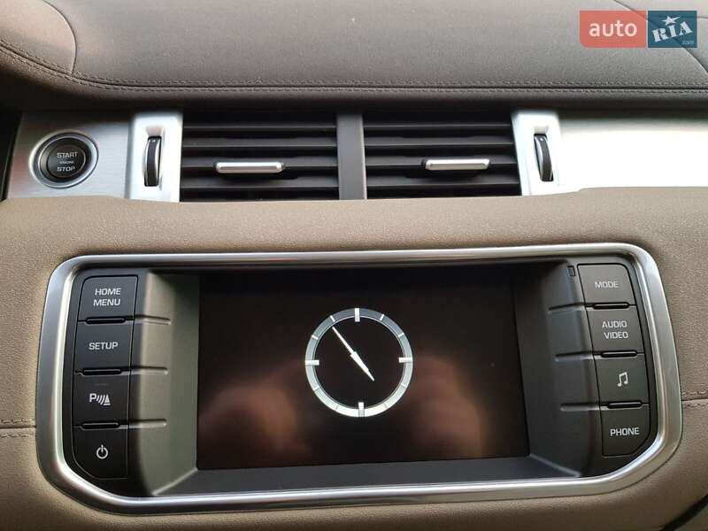 Внедорожник / Кроссовер Land Rover Range Rover Evoque 2014 в Жмеринке фото 76 Внедорожник / Кроссовер Land Rover Range Rover Evoque 2014 в Жмеринке