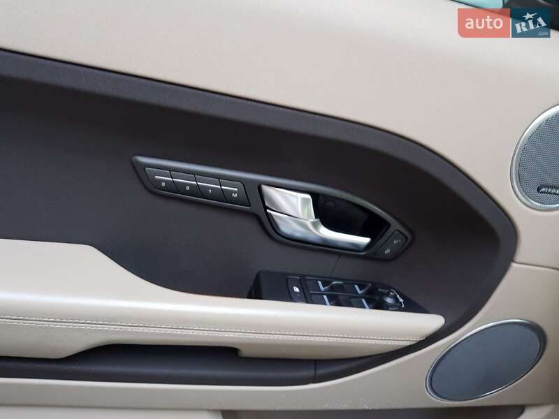 Внедорожник / Кроссовер Land Rover Range Rover Evoque 2014 в Жмеринке фото 52 Внедорожник / Кроссовер Land Rover Range Rover Evoque 2014 в Жмеринке