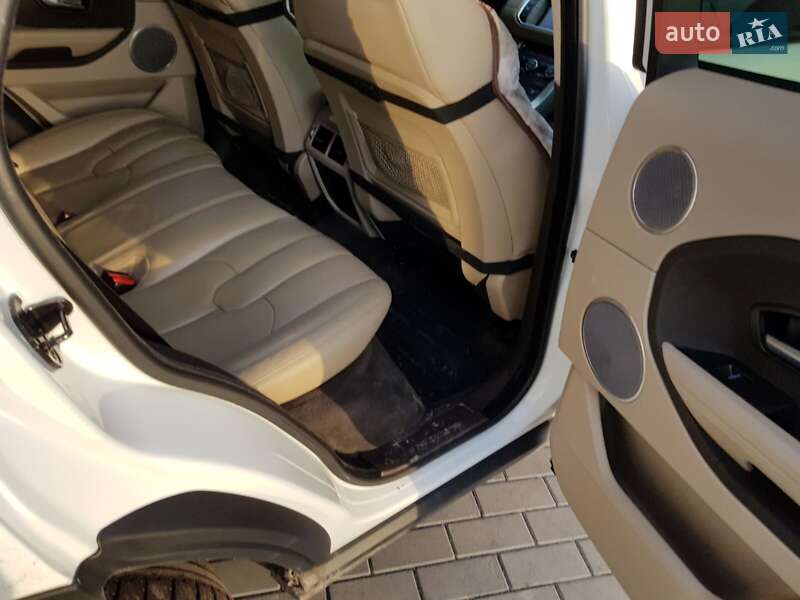 Внедорожник / Кроссовер Land Rover Range Rover Evoque 2014 в Жмеринке фото 96 Внедорожник / Кроссовер Land Rover Range Rover Evoque 2014 в Жмеринке