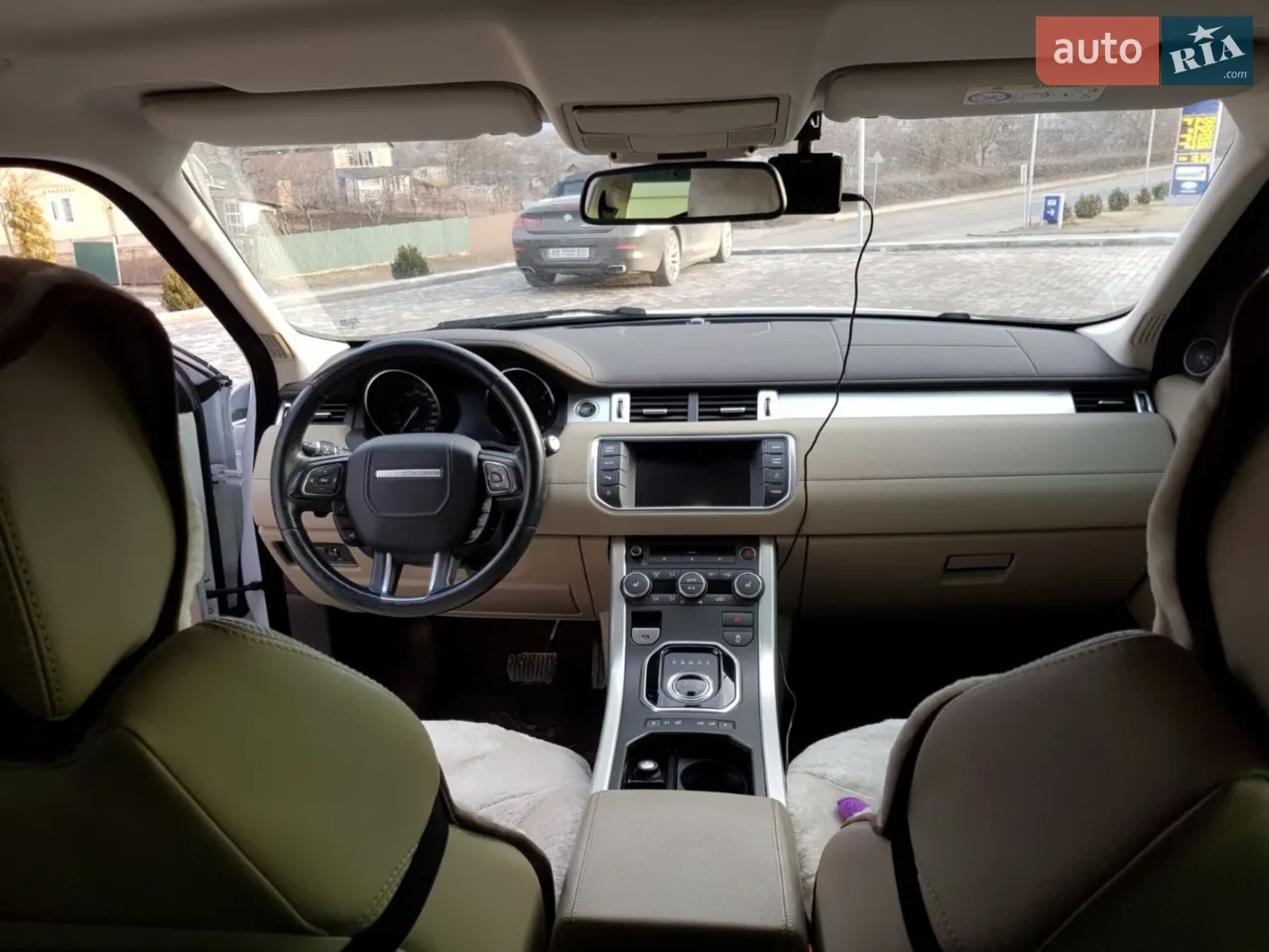 2014 Land Rover Range Rover Evoque - мініатюра 108