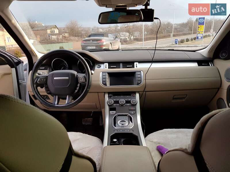 Внедорожник / Кроссовер Land Rover Range Rover Evoque 2014 в Жмеринке фото 111 Внедорожник / Кроссовер Land Rover Range Rover Evoque 2014 в Жмеринке