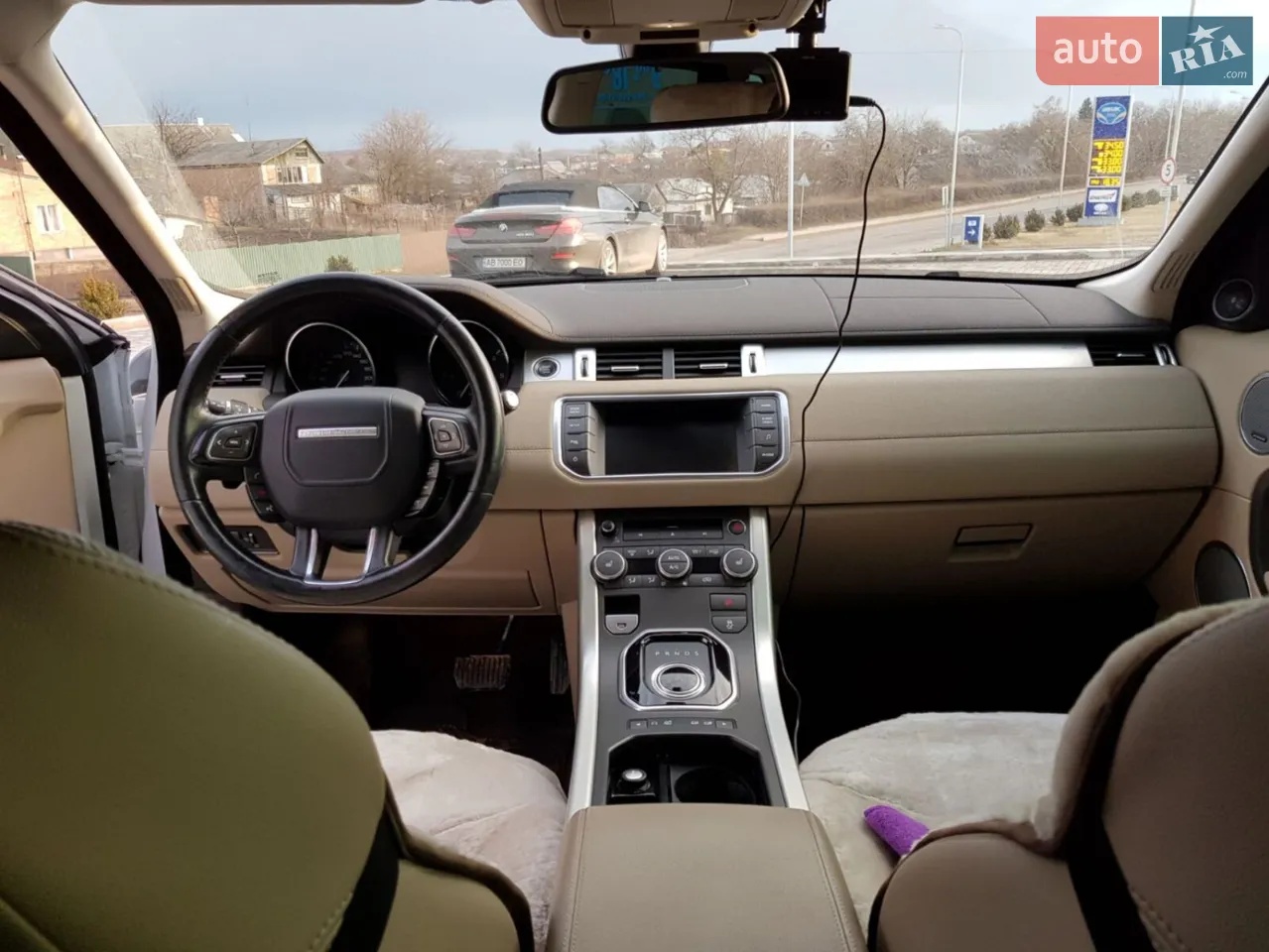 2014 Land Rover Range Rover Evoque - мініатюра 111