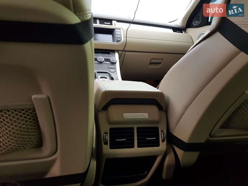 Внедорожник / Кроссовер Land Rover Range Rover Evoque 2014 в Жмеринке фото 123 Внедорожник / Кроссовер Land Rover Range Rover Evoque 2014 в Жмеринке