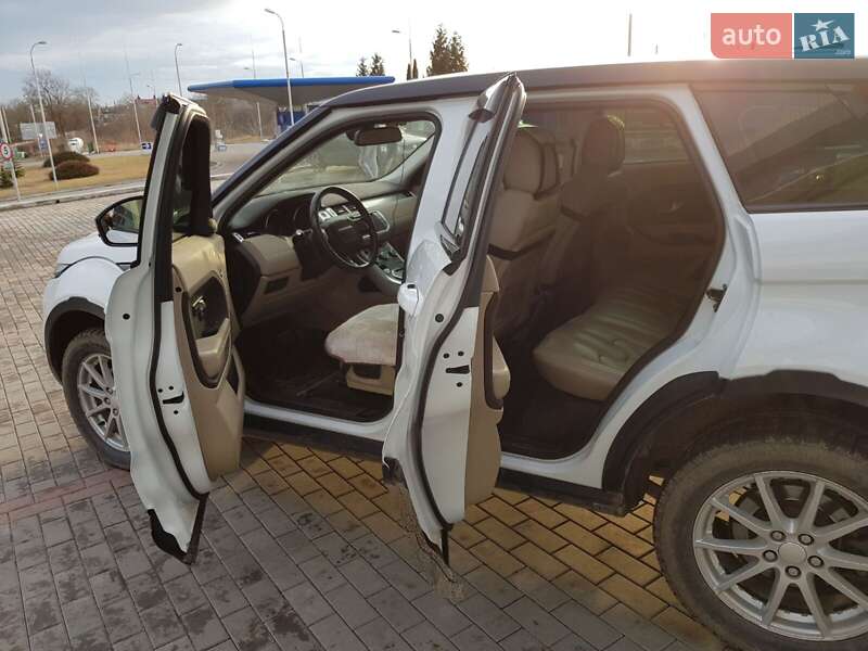Внедорожник / Кроссовер Land Rover Range Rover Evoque 2014 в Жмеринке фото 137 Внедорожник / Кроссовер Land Rover Range Rover Evoque 2014 в Жмеринке