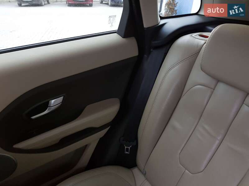 Внедорожник / Кроссовер Land Rover Range Rover Evoque 2014 в Жмеринке фото 143 Внедорожник / Кроссовер Land Rover Range Rover Evoque 2014 в Жмеринке