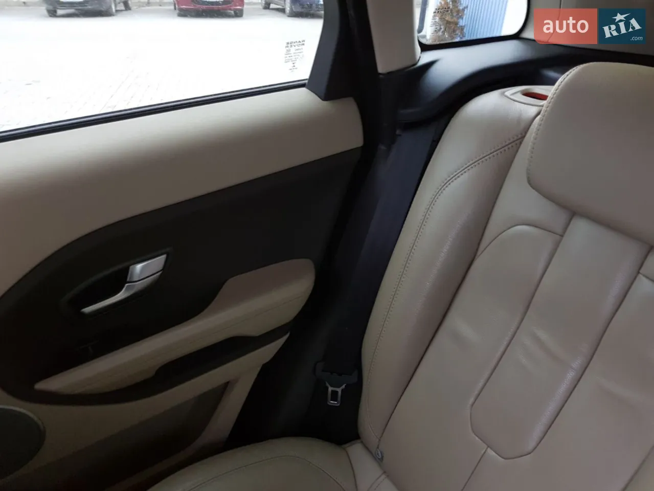 2014 Land Rover Range Rover Evoque - мініатюра 143
