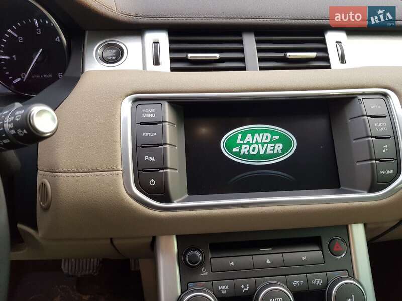 Внедорожник / Кроссовер Land Rover Range Rover Evoque 2014 в Жмеринке фото 140 Внедорожник / Кроссовер Land Rover Range Rover Evoque 2014 в Жмеринке