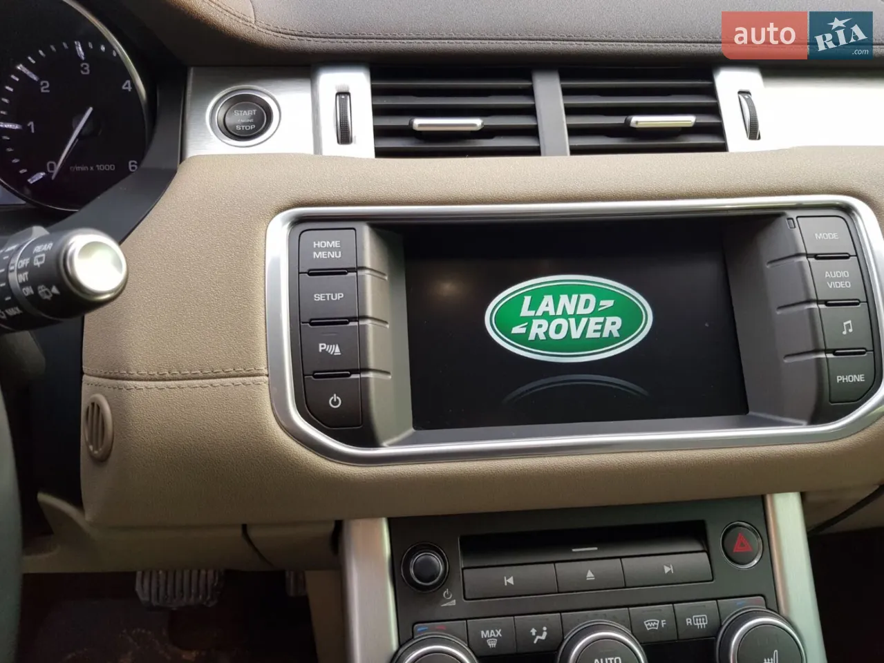 2014 Land Rover Range Rover Evoque - мініатюра 140
