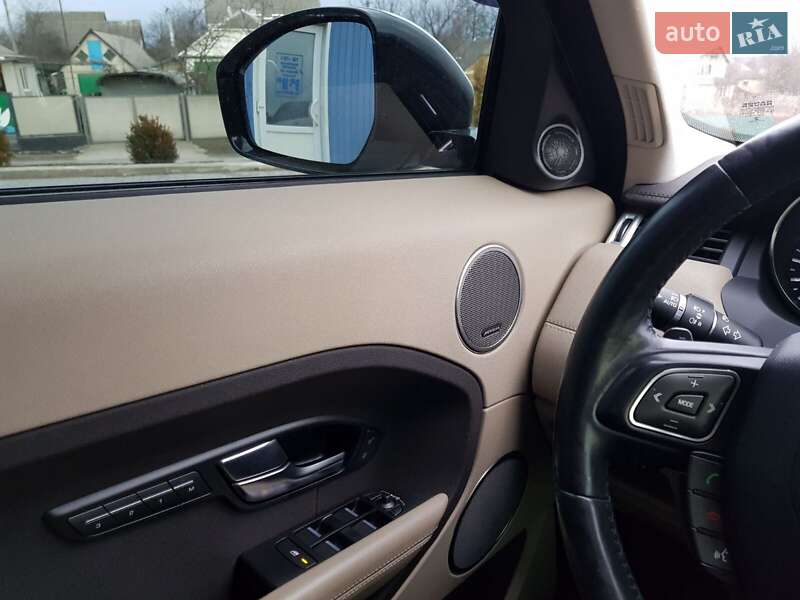 Внедорожник / Кроссовер Land Rover Range Rover Evoque 2014 в Жмеринке фото 155 Внедорожник / Кроссовер Land Rover Range Rover Evoque 2014 в Жмеринке