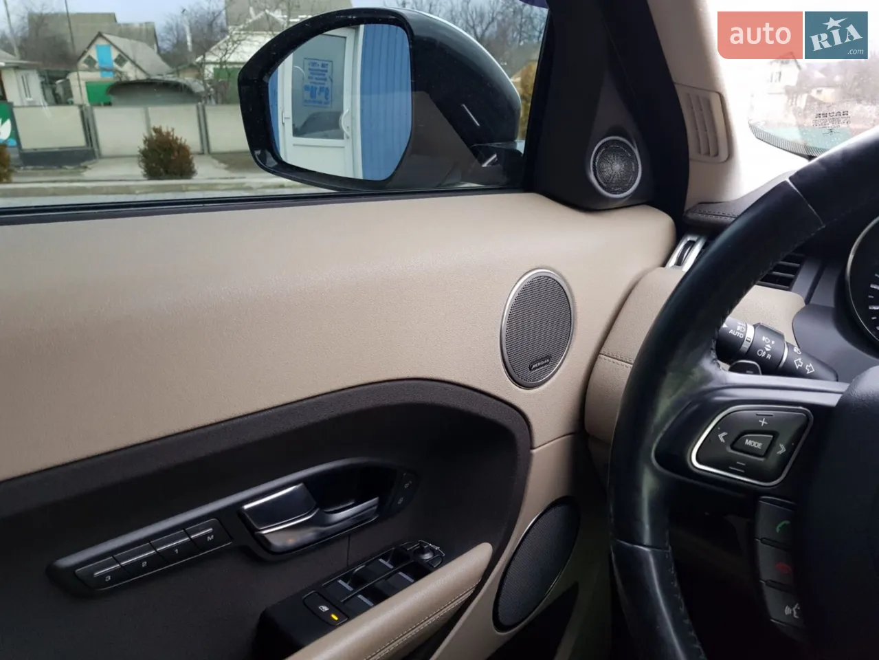2014 Land Rover Range Rover Evoque - мініатюра 155