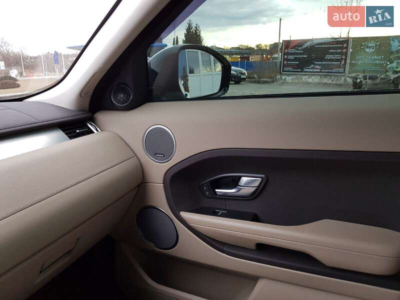 Внедорожник / Кроссовер Land Rover Range Rover Evoque 2014 в Жмеринке фото 156 Внедорожник / Кроссовер Land Rover Range Rover Evoque 2014 в Жмеринке